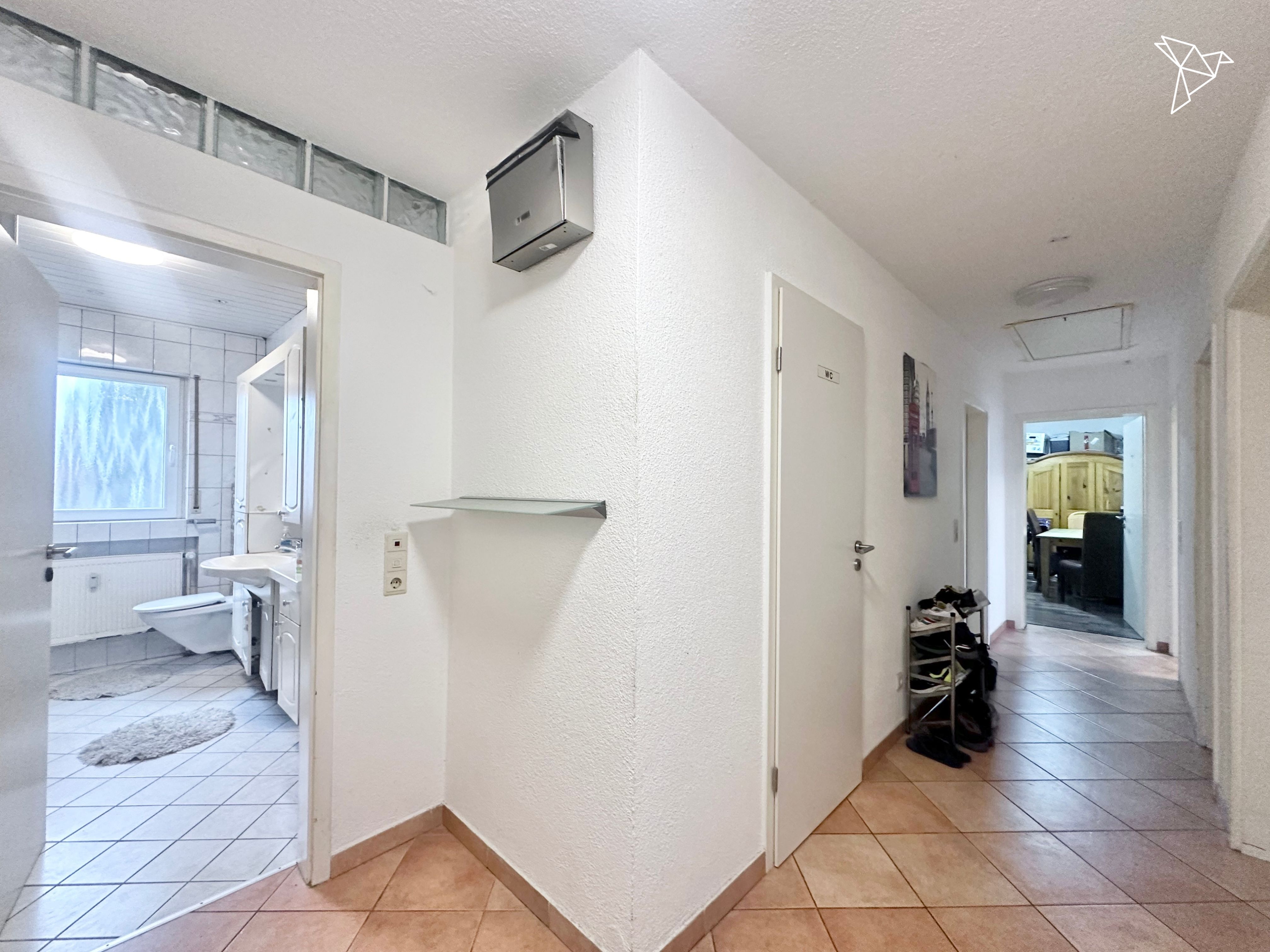 8 % RENDITE 💰 Voll vermietetes Mehrfamilienhaus in Stockstadt am Rhein!