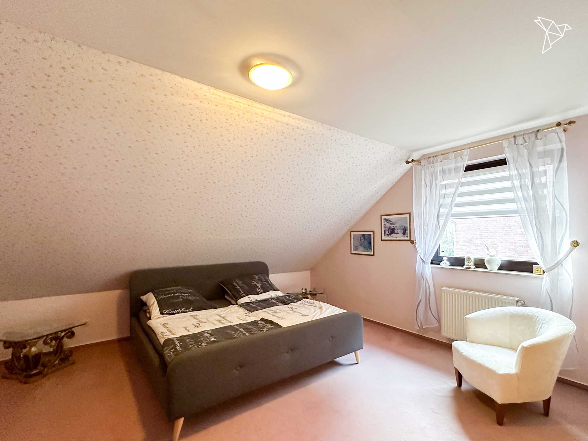 NACHHALTIG WOHNEN IN CASTROP-RAUXEL ☀️ Gepflegtes Einfamilienhaus mit PV-Anlage & Kamin!