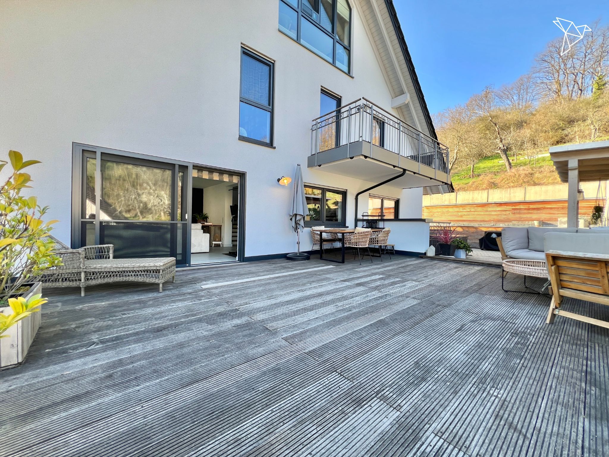 FAMILIENGLÜCK PUR 🏡 Charmantes Einfamilienhaus mit großer Terrasse in Bessenbach!