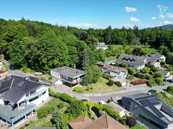 IDYLLE IM VORDERTAUNUS 🌿 Großzügiges Grundstück in Kelkheim mit Fernblick!