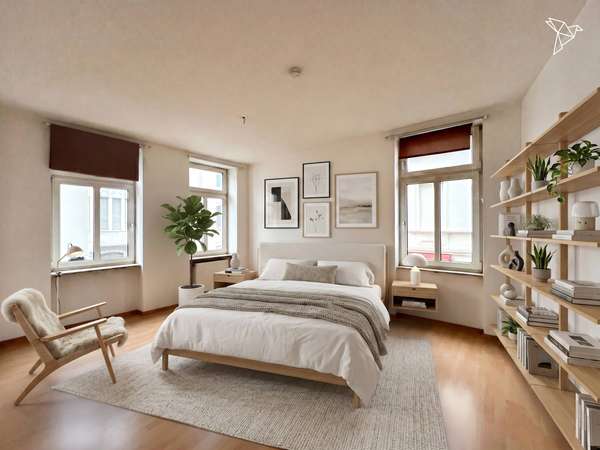 RAUM FÜR NEUE IDEEN 💫 3 Zimmer Wohnung in zentraler Lage von Neuwied!