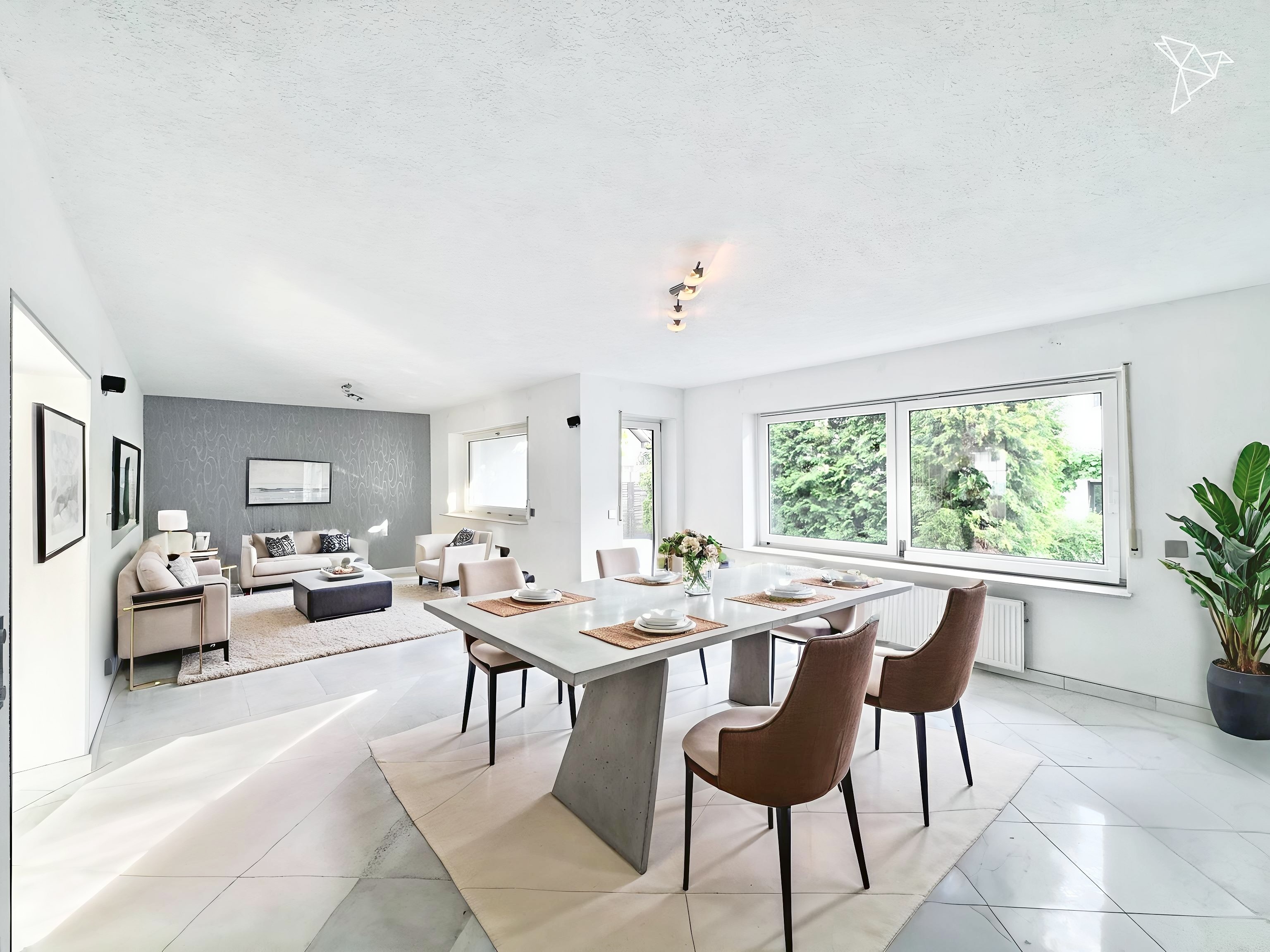 FAMILIENTRAUM MIT GARTEN 🌳 Charmantes Einfamilienhaus in ruhiger Lage von Kelsterbach!