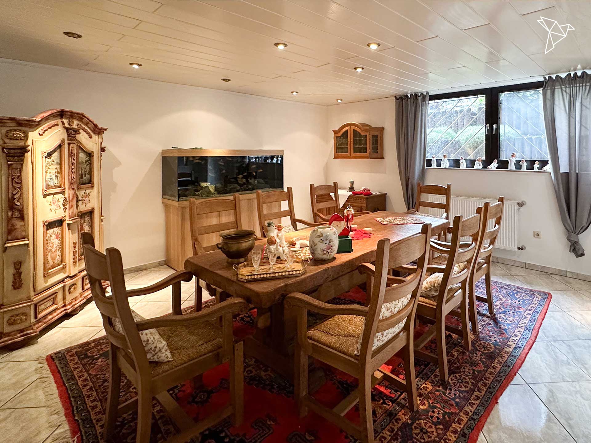 NACHHALTIG WOHNEN IN CASTROP-RAUXEL ☀️ Gepflegtes Einfamilienhaus mit PV-Anlage & Kamin!