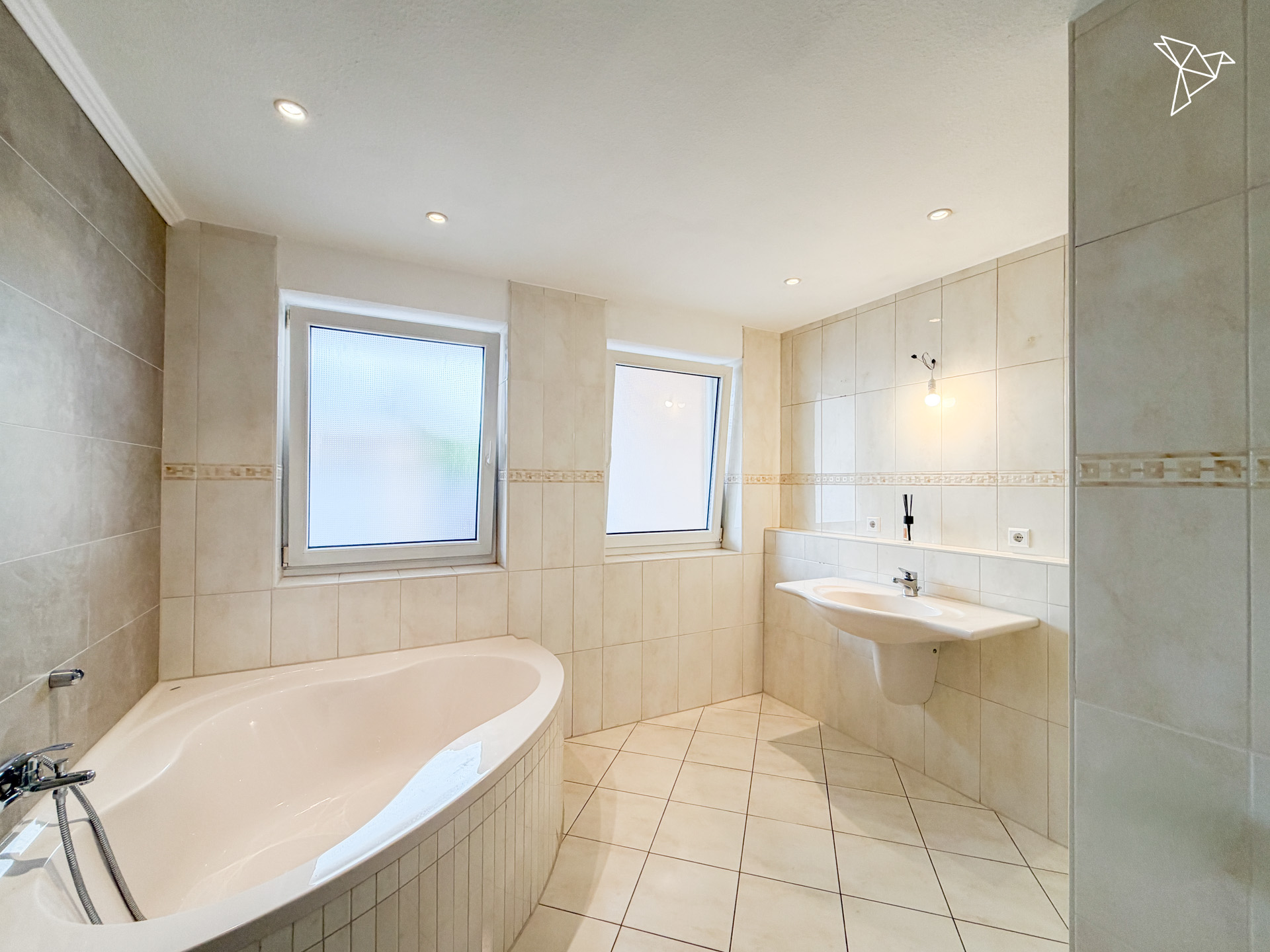 KURSTADT-FLAIR & GARTENGLÜCK 🌿 Exklusive 182 m² Terrassenwohnung in Bad Nauheim!