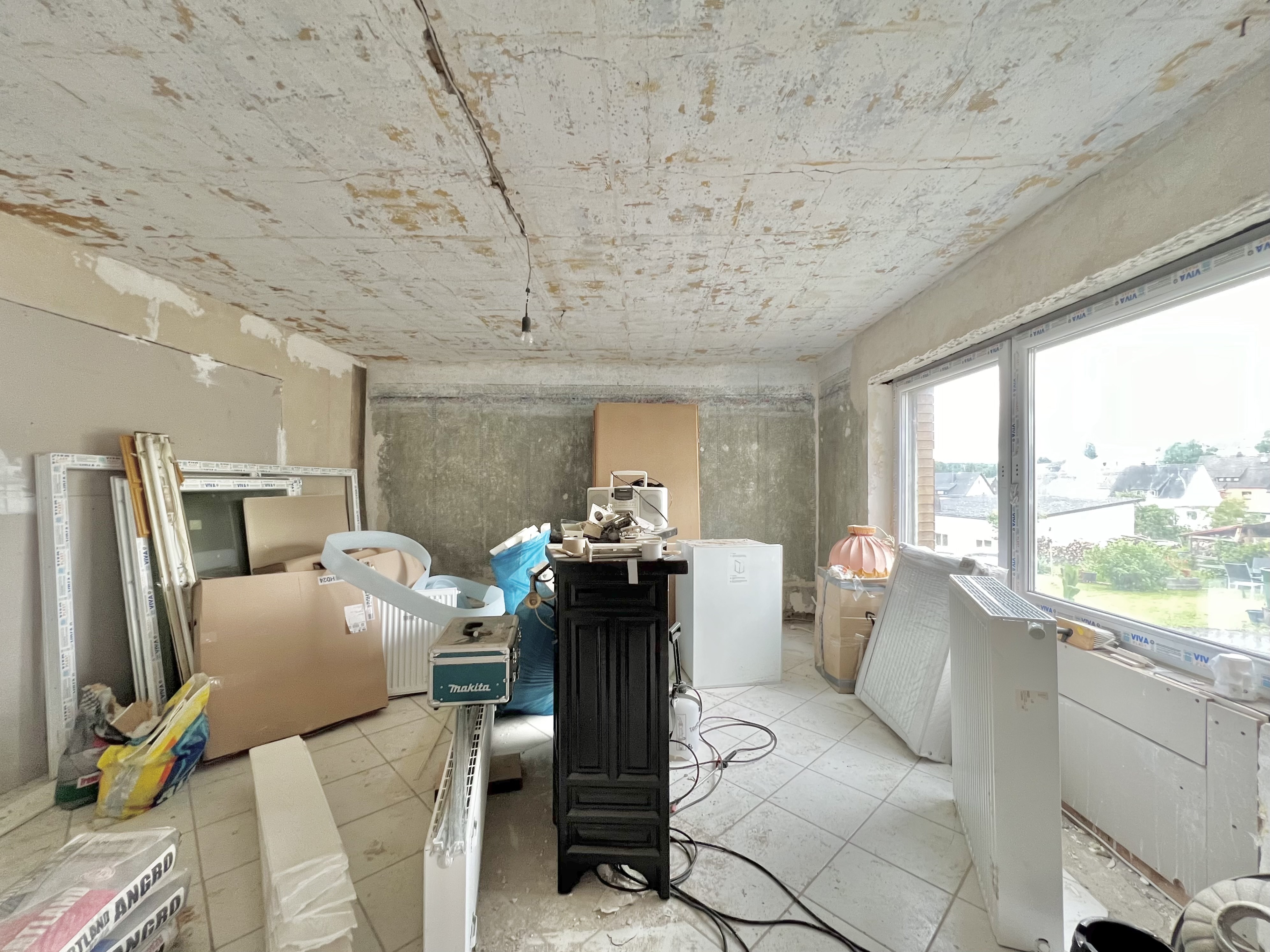 GESTALTEN SIE IHR ZUHAUSE 🔨 Renovierungsbedürftiges Zweifamilienhaus in Kleinmaischeid!
