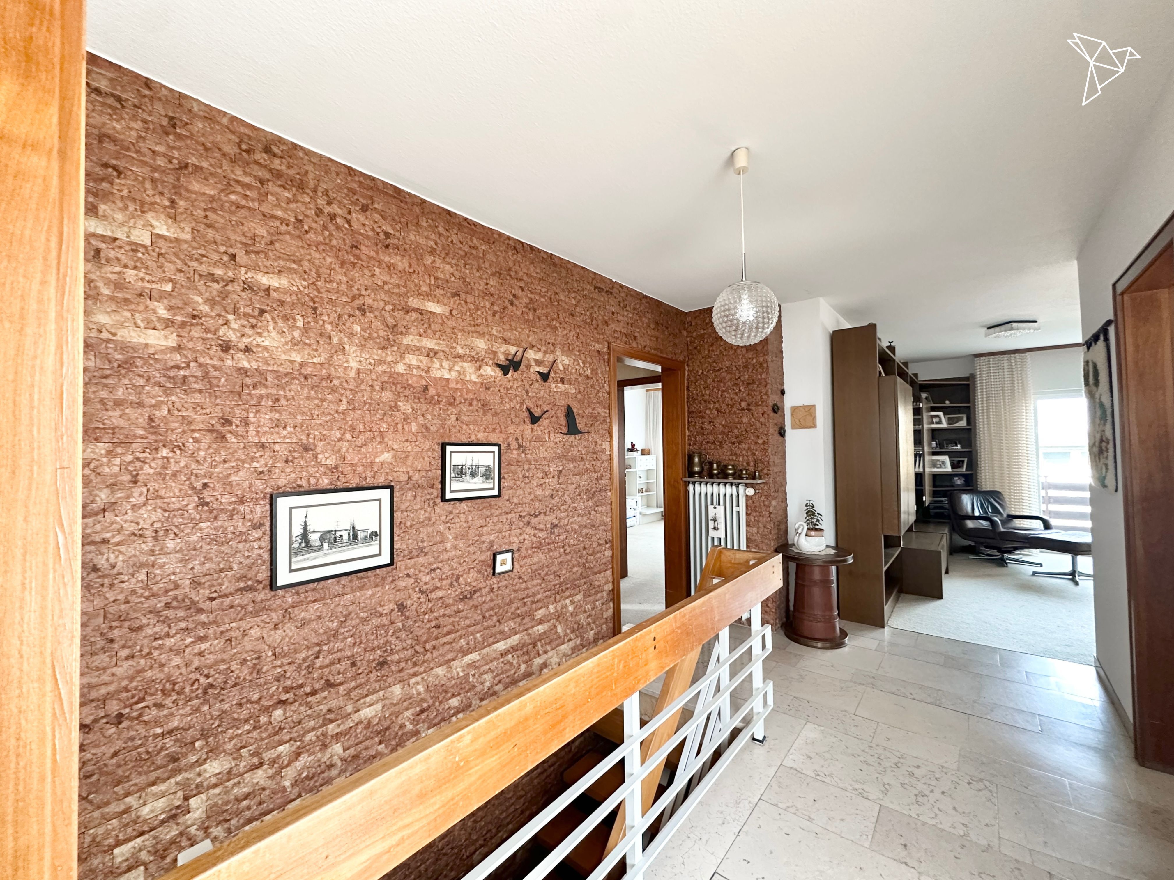 HIER SCHLUMMERT POTENTIAL 🤩 Einfamilienhaus mit Einliegerwohnung in Wackernheim!