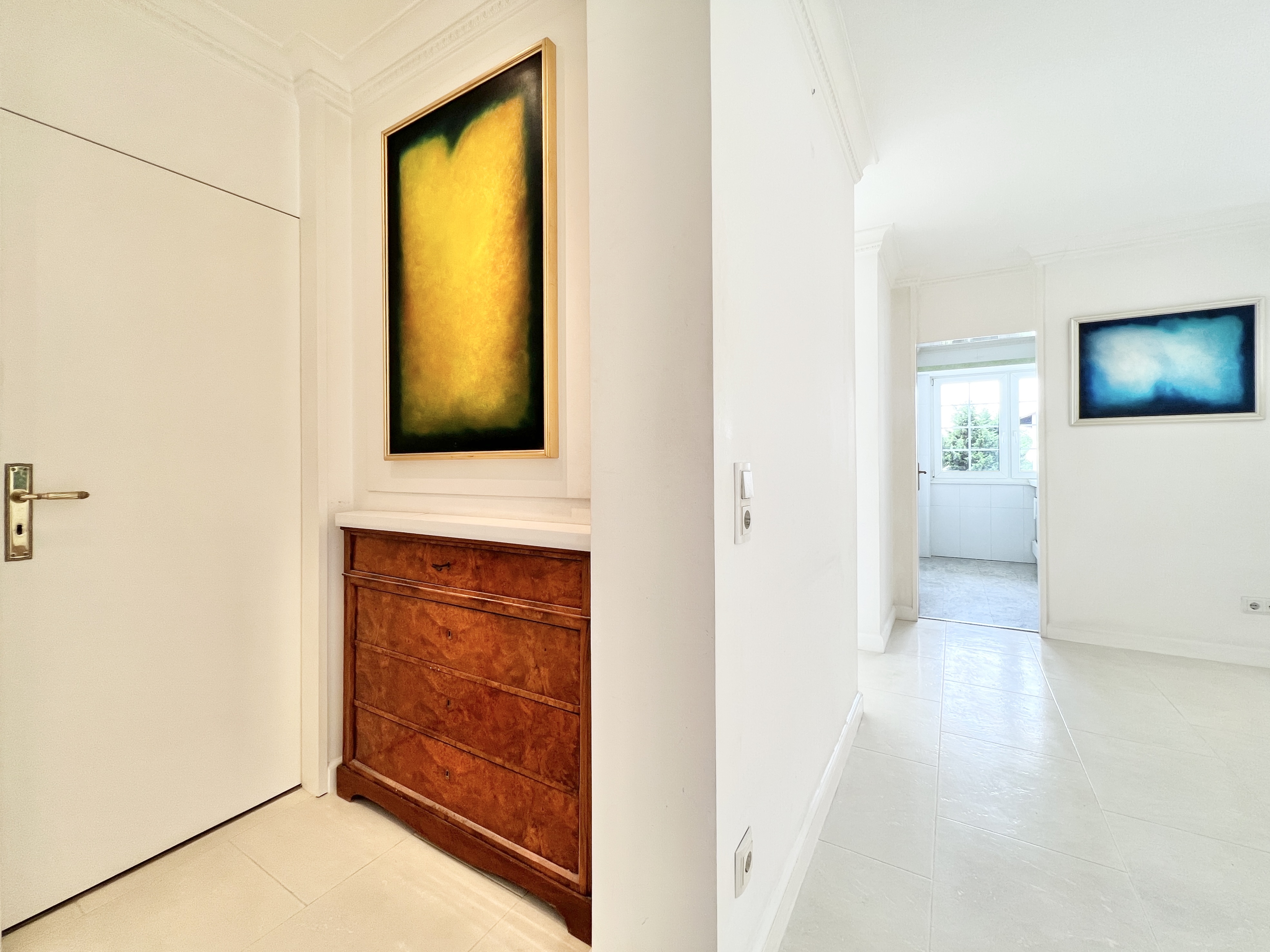 WOHNEN MIT STIL - Einzigartige 2-Zimmer-Wohnung mit kreativen Details!