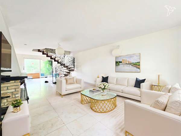 ELEGANZ TRIFFT RAUMGEFÜHL ✨ Stilvolle Doppelhaushälfte in Frankfurt-Heddernheim!