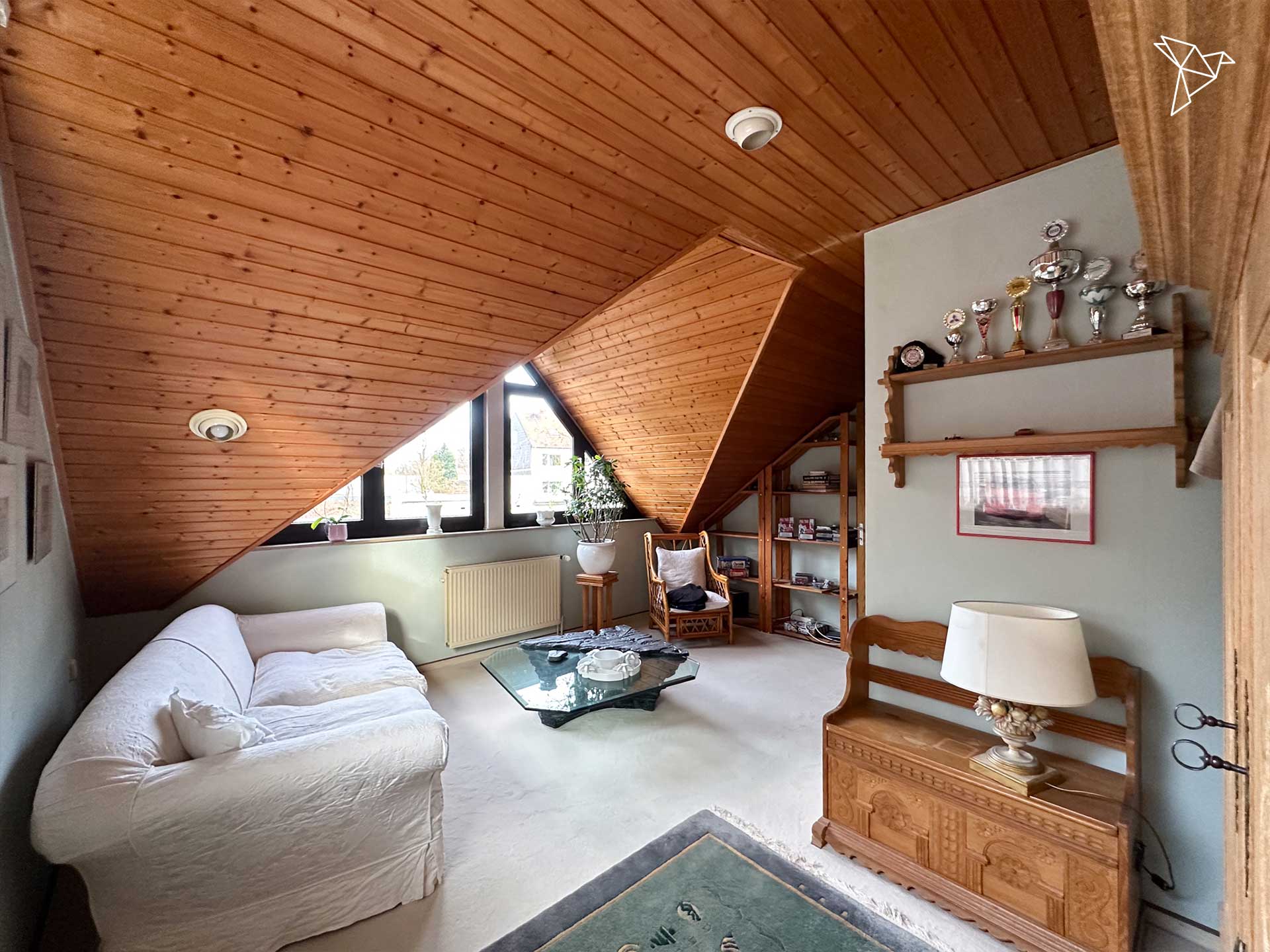 NACHHALTIG WOHNEN IN CASTROP-RAUXEL ☀️ Gepflegtes Einfamilienhaus mit PV-Anlage & Kamin!