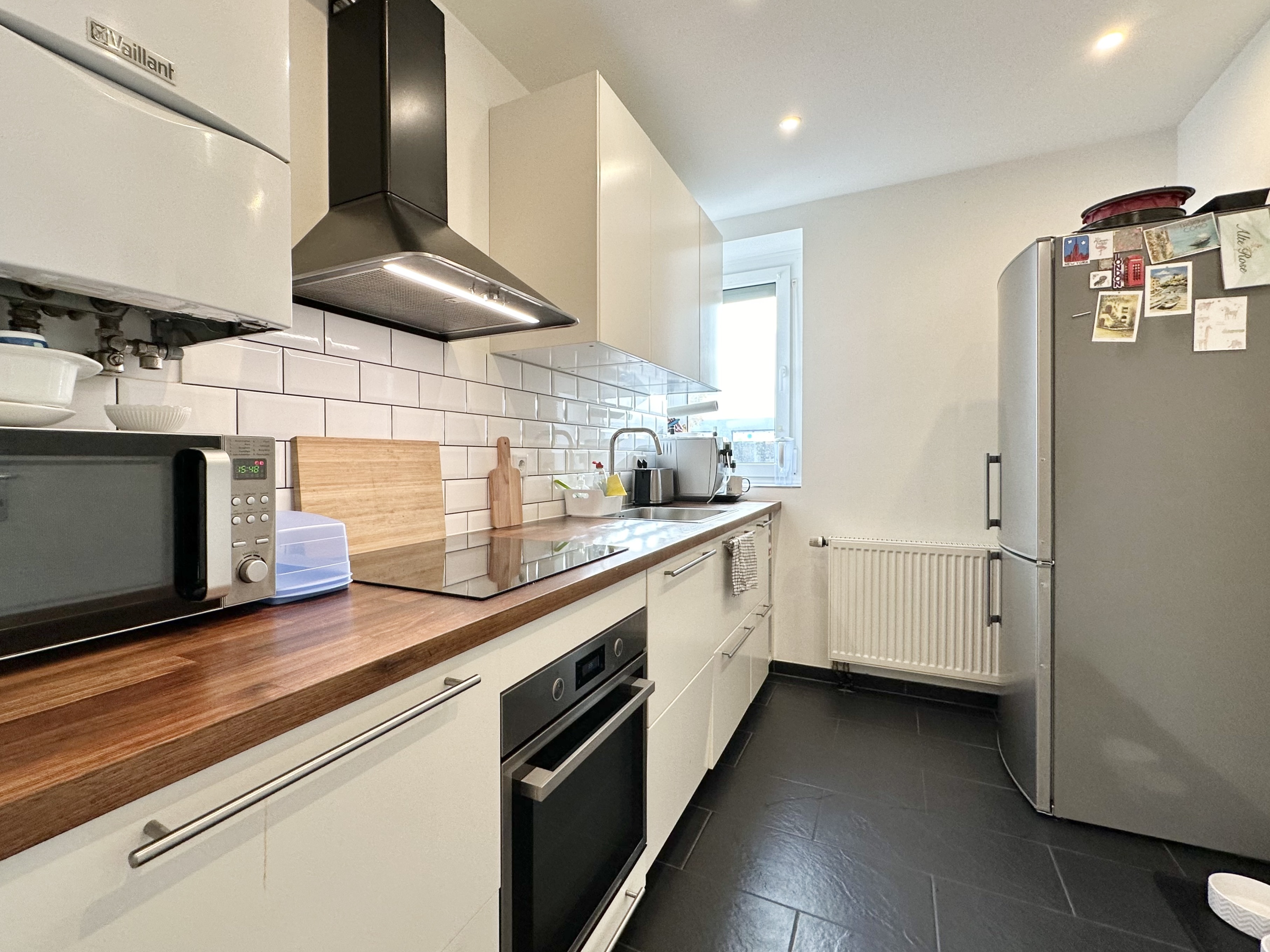 LAGE LAGE LAGE - Sanierte 3-Zimmer-Wohnung in Frankfurt-West!