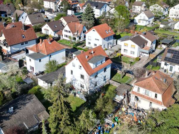 5 % RENDITE 🔥🔥🔥 3 Häuser in ruhiger Lage von Offenbach am Main!