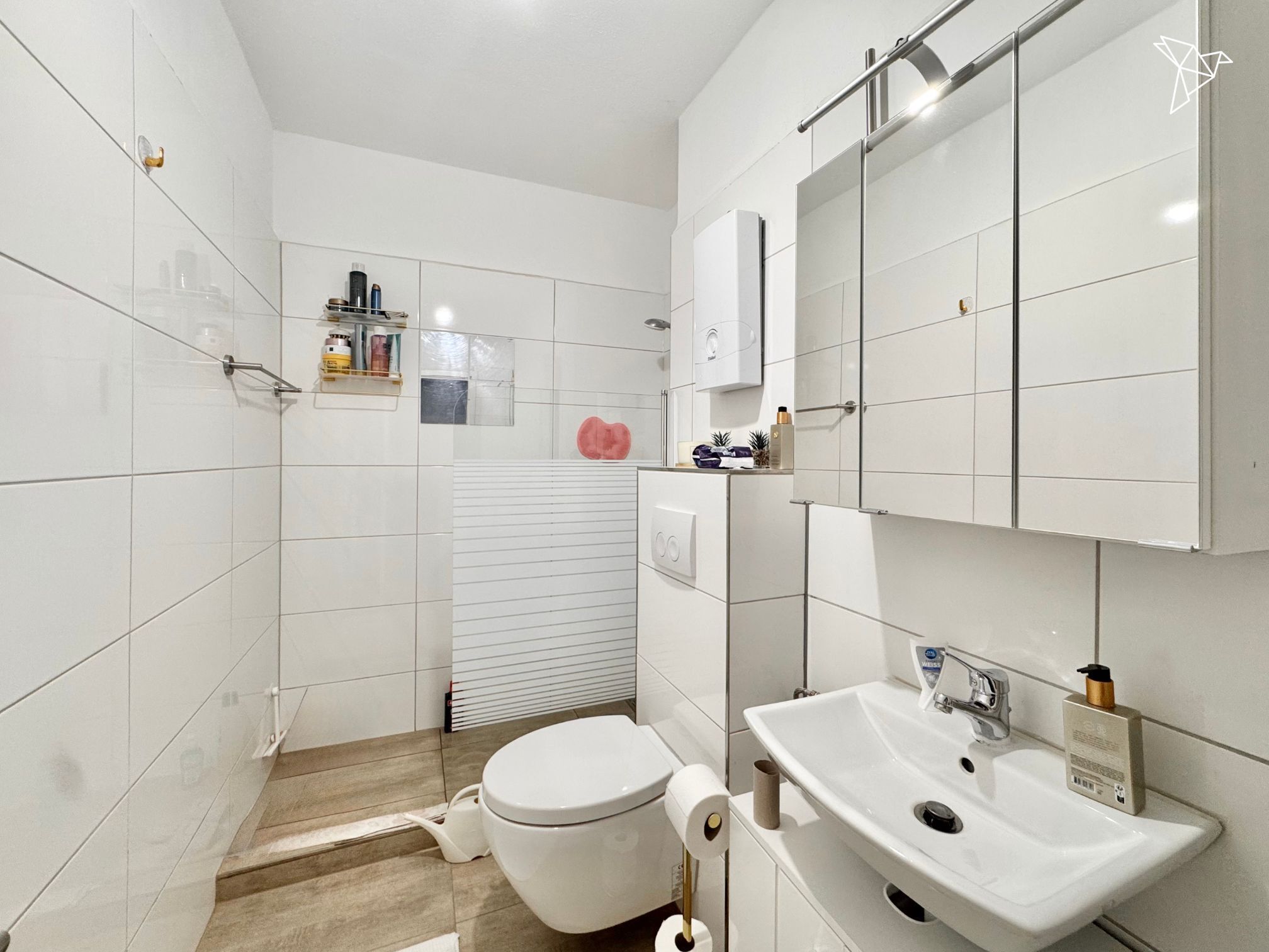 INVESTIEREN MIT STIL 💼 Gepflegte 2,5 Zimmer Wohnung mit Balkon in Langen!