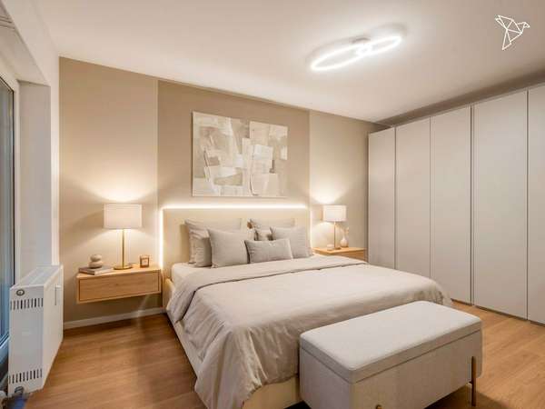 ZWISCHEN SKYLINE & NIDDAWIESEN 🌇🌳 Stilvolle Maisonette mit Terrasse und privatem Garten!