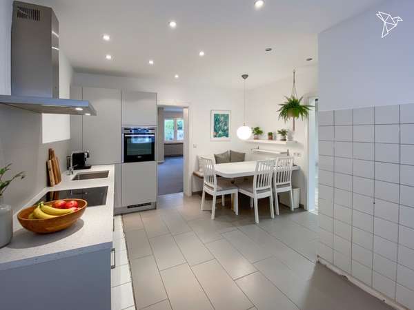 FAMILIENTRAUM IM GRÜNEN 🖼️ Gemütliches Reihenhaus mit Balkon und Terrasse in Köln!