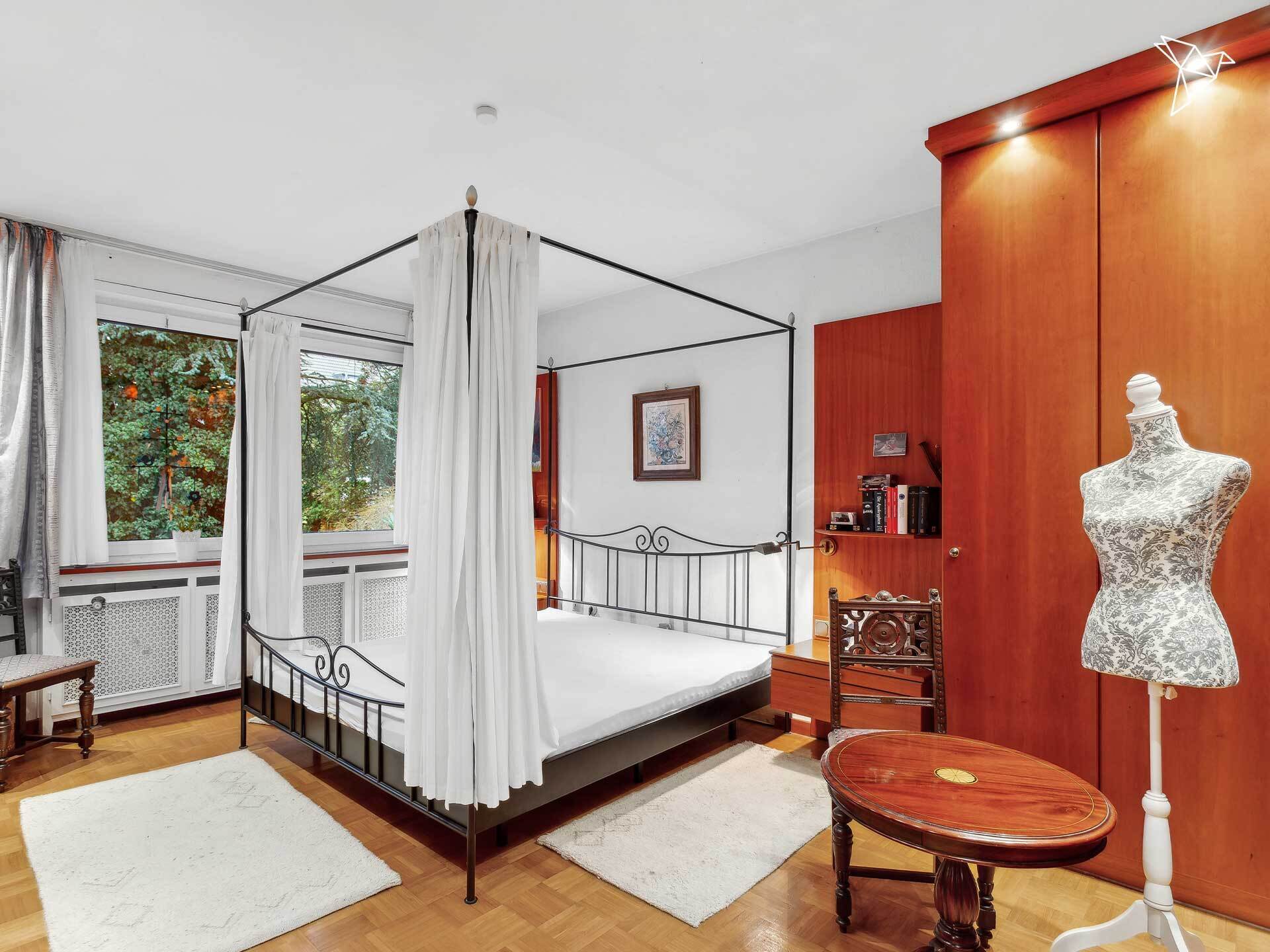 GARTENPARADIES 🤩 Stilvoller Bungalow mit 250 m² und Garten-Oase in Bergkamen!