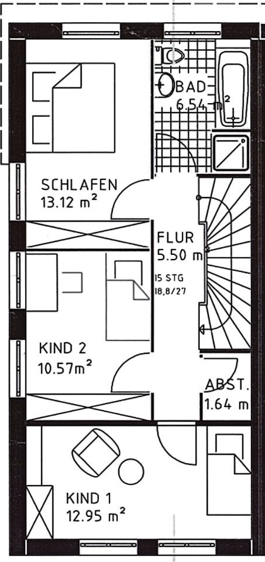 DER SOMMER KANN KOMMEN - Energieeffiziente Doppelhaushälfte mit Wärmepumpe und Solar!