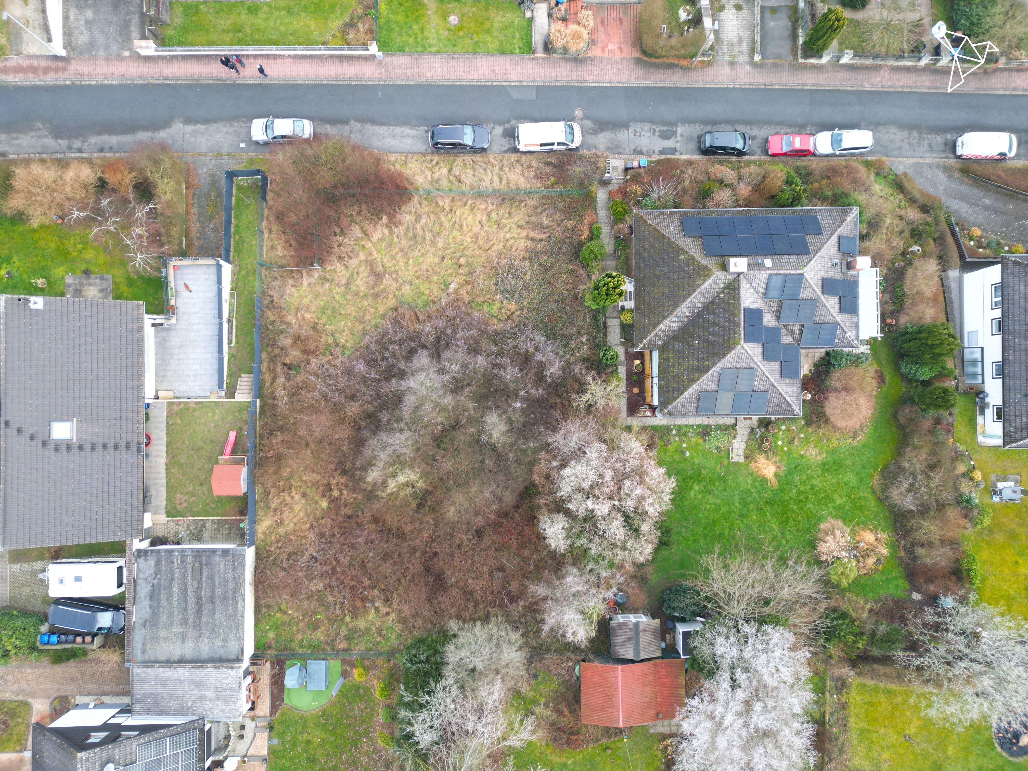 TALBLICK ZUM FAIREN PREIS 🌿 Großes Baugrundstück mit herrlichem Ausblick in Usingen!