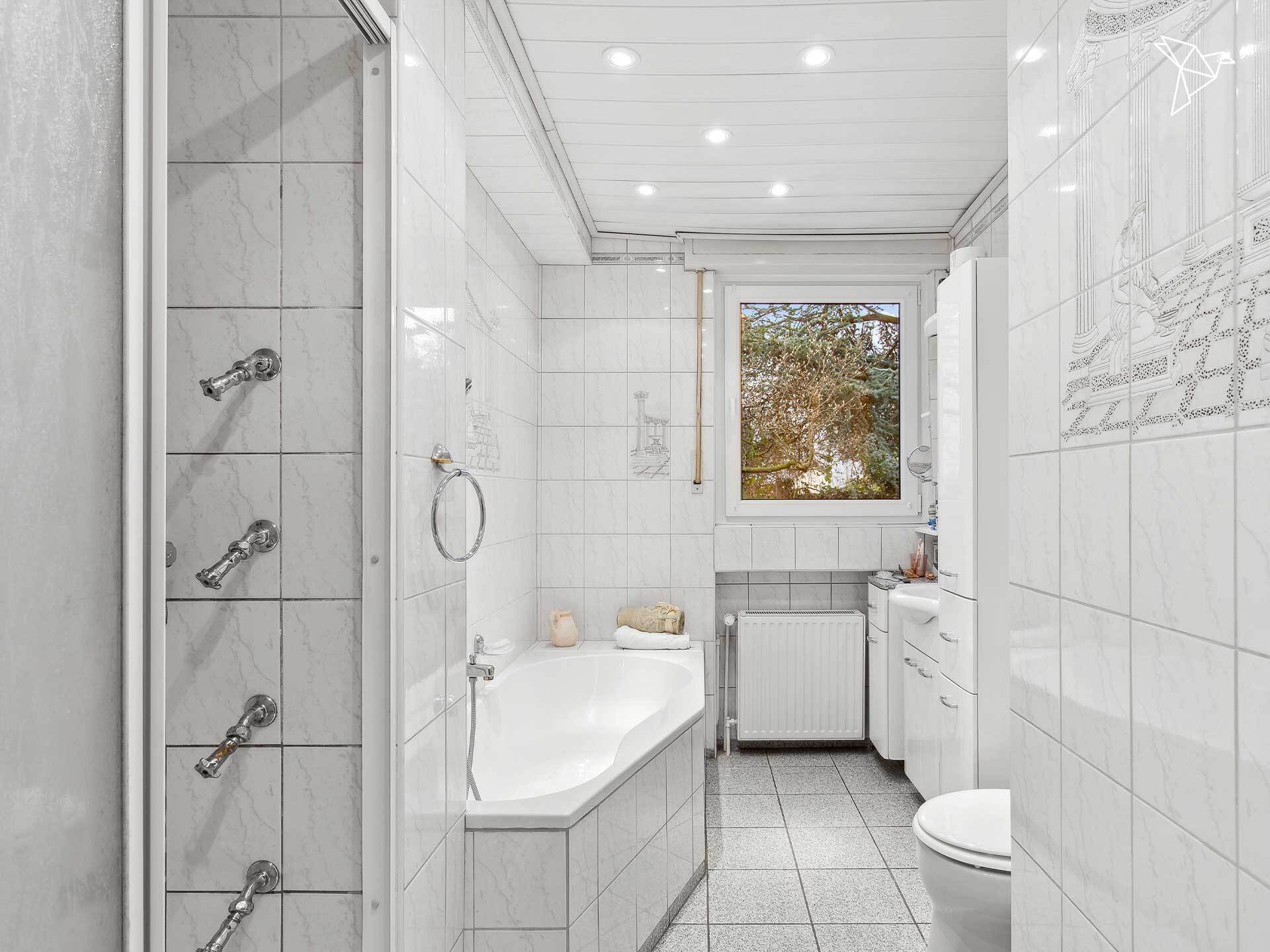 GARTENPARADIES 🤩 Stilvoller Bungalow mit 250 m² und Garten-Oase in Bergkamen!