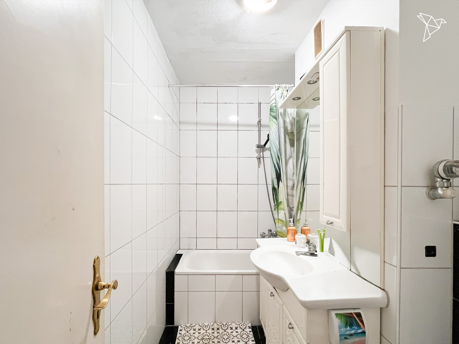 6 % RENDITE, INVESTIEREN LEICHTGEMACHT  💼 Gepflegte 3-Zimmer Wohnung mit Balkon in Maintal!