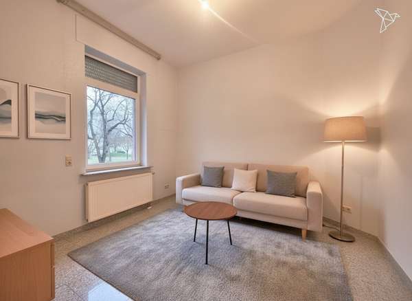 PREISSTARK & FLEXIBEL 😍 Charmante 3-Zimmer-Wohnung mit viel Potenzial in Frankfurt West!