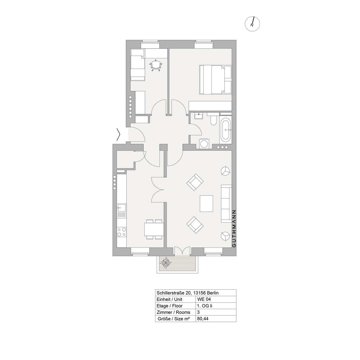 WE 04 | Schillerstraße