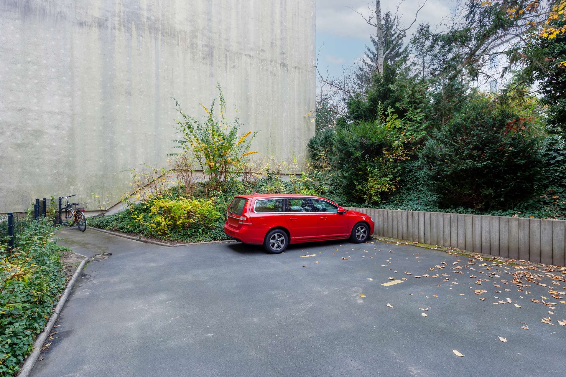 Parking lot | Suchlandstraße