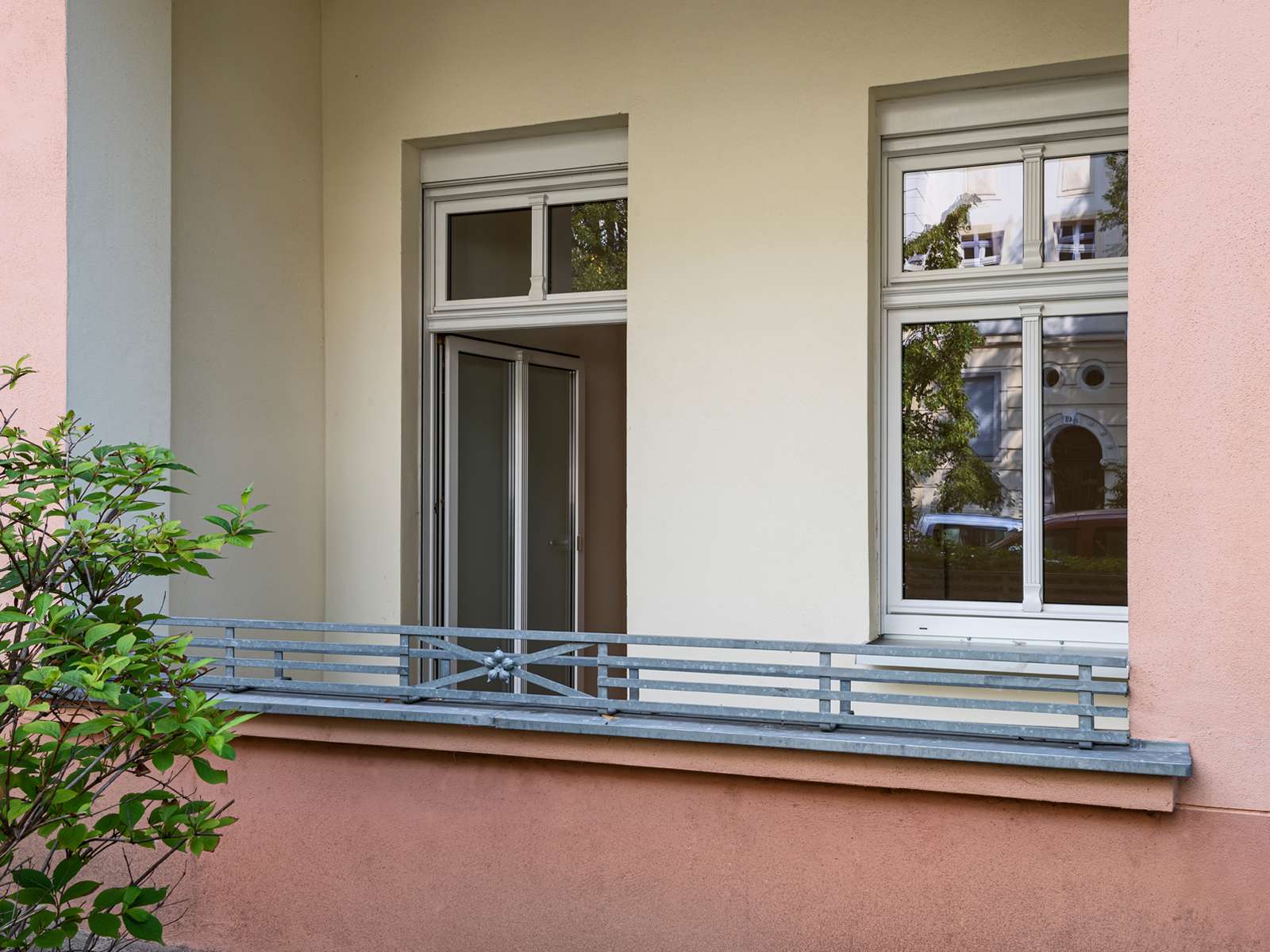 balcony | Binzstraße