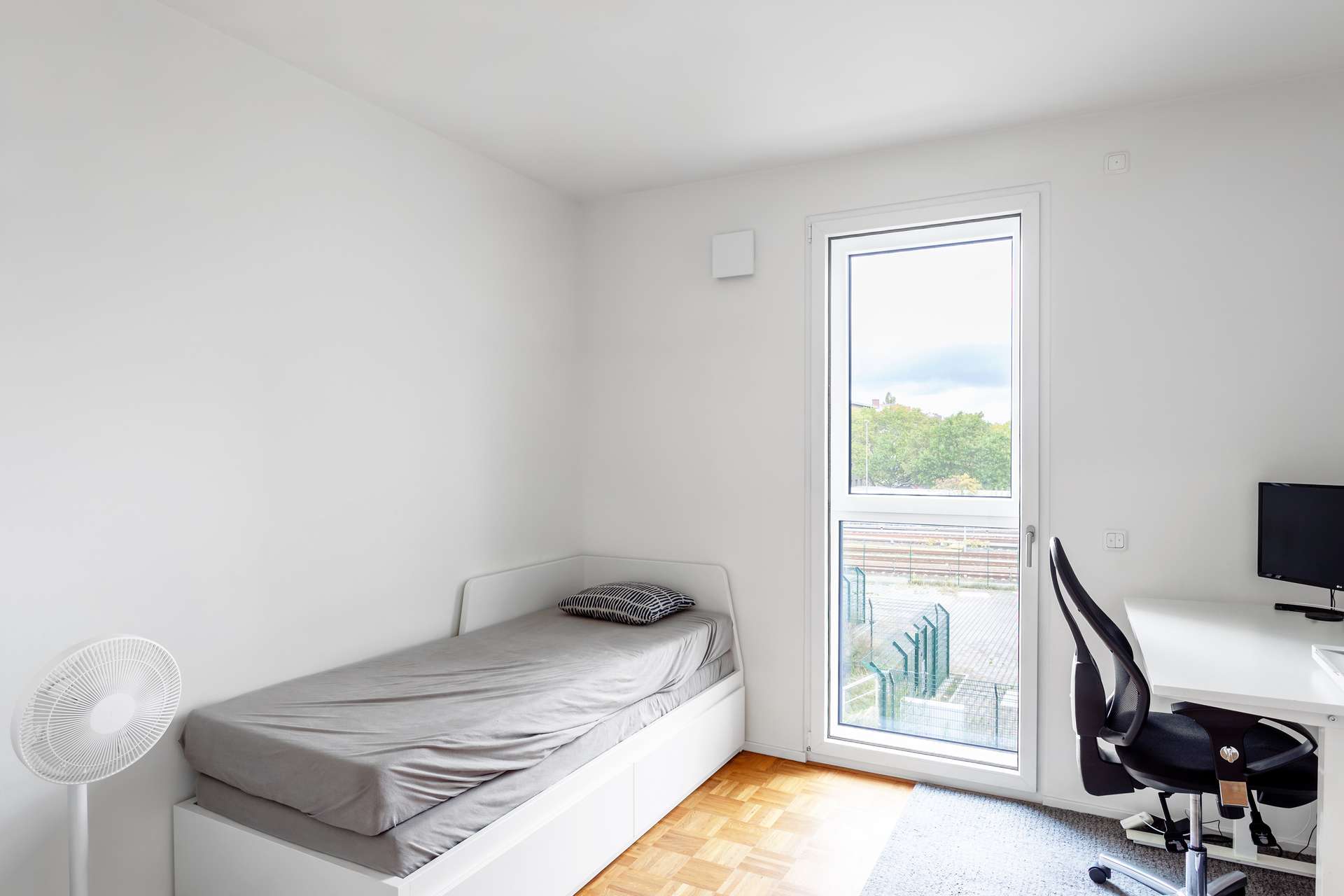 bedroom | Handjerystraße