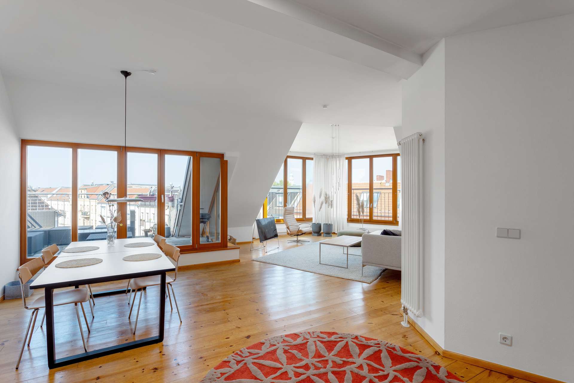 Living area | Kopernikusstraße