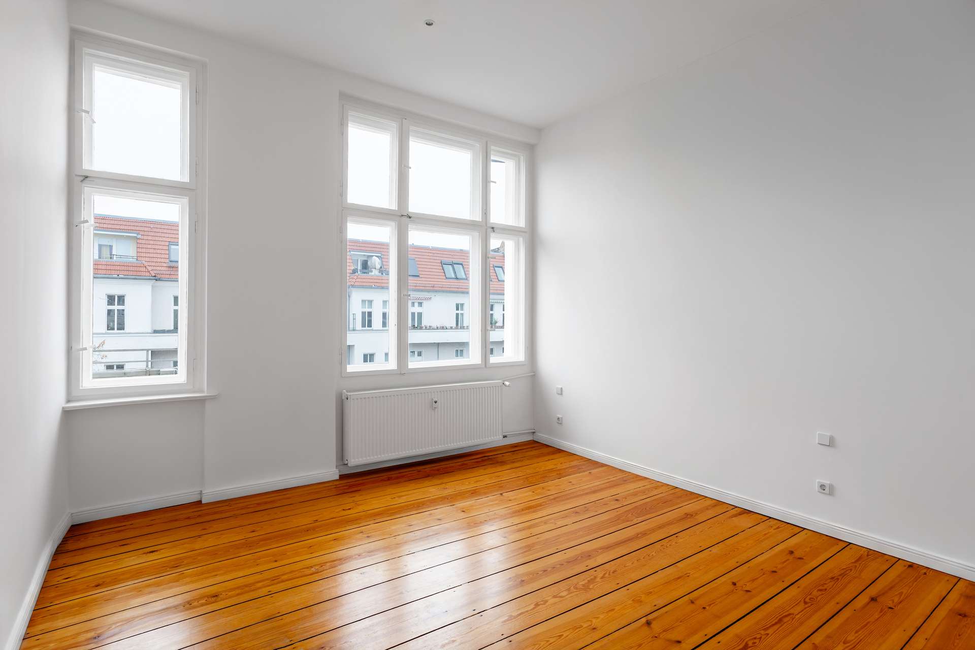 bedroom with balcony | Güntzelstraße