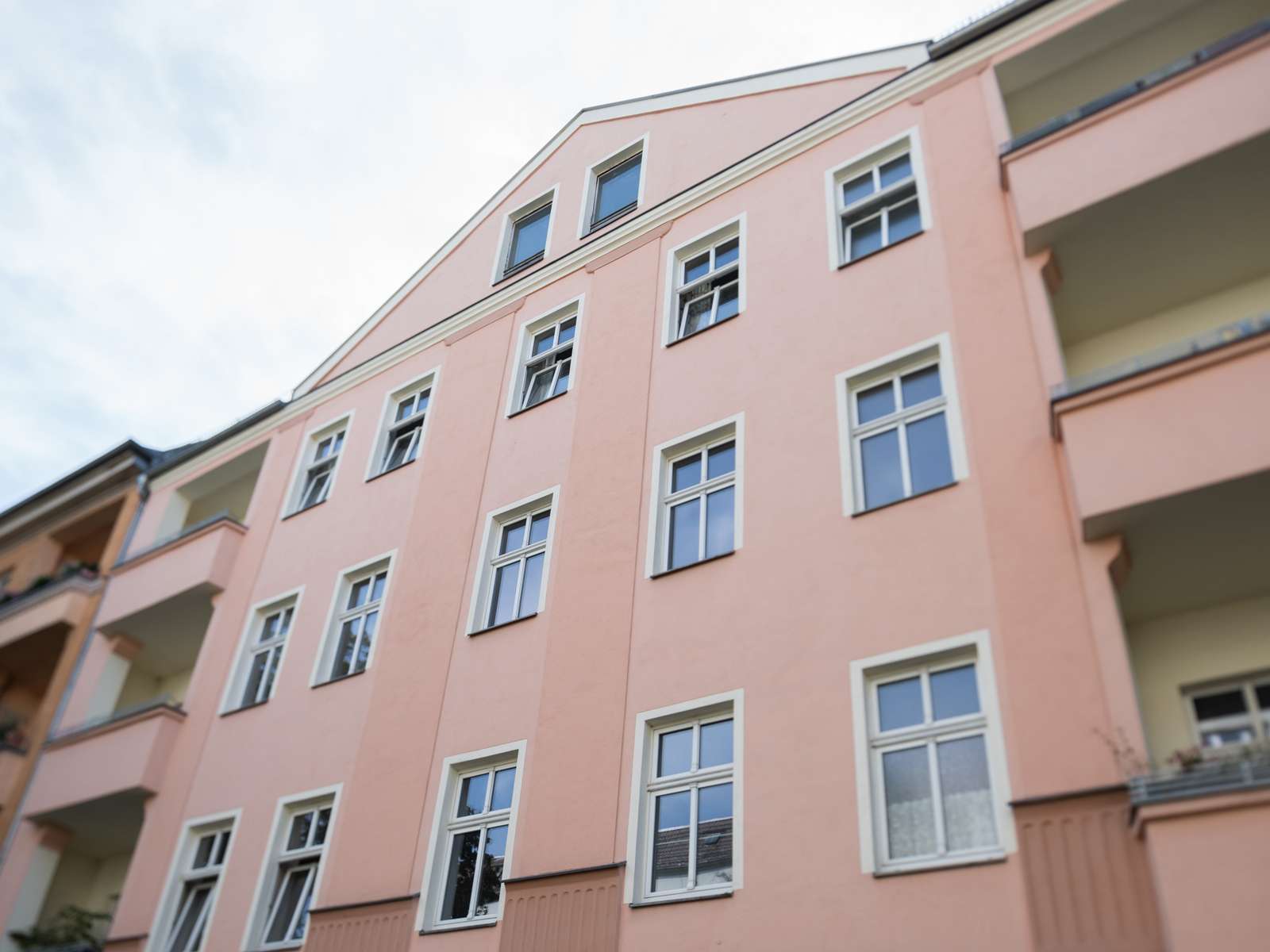 Facade | Binzstraße