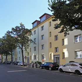 Silbersteinstraße in Neukölln