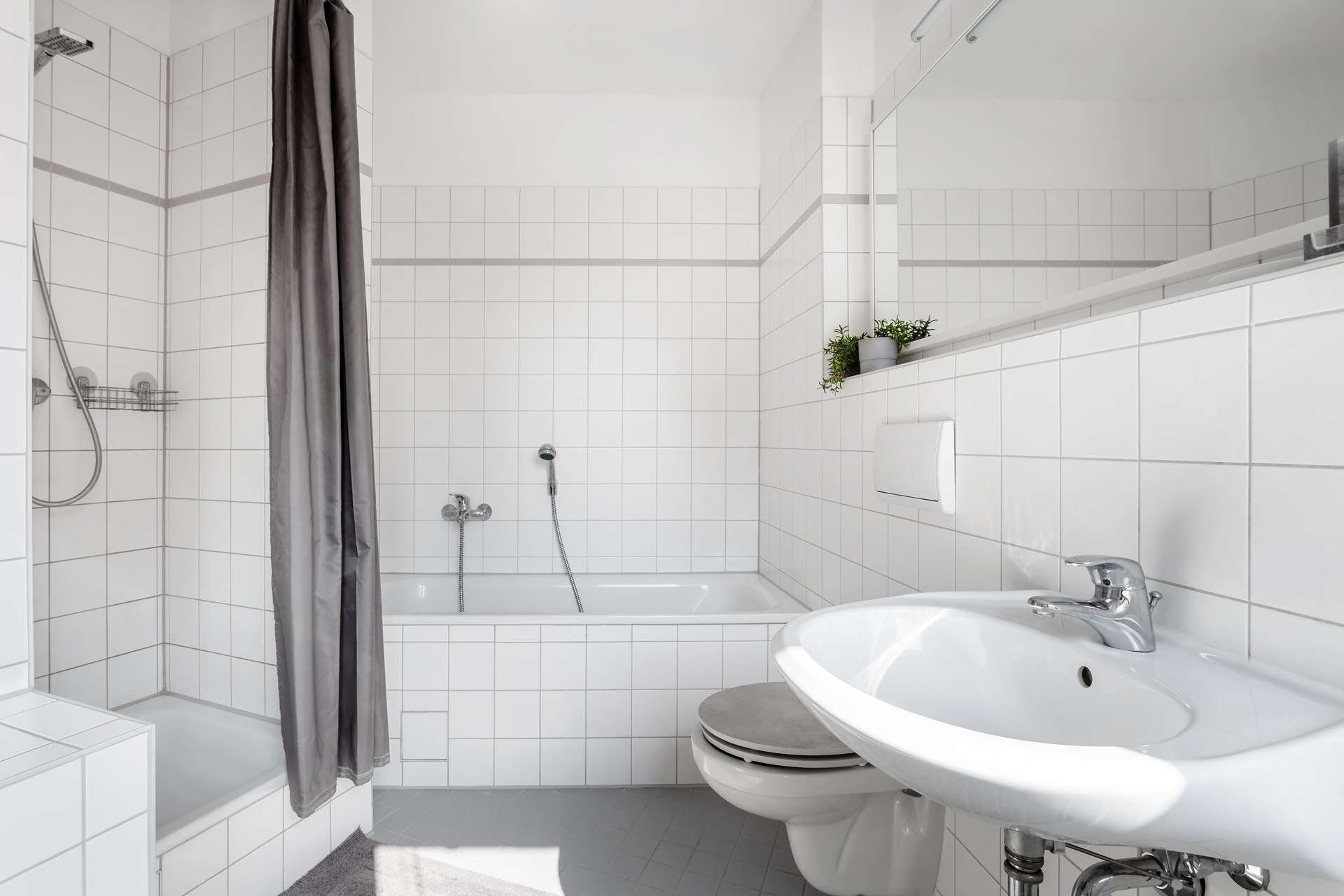 Bathroom | Kopernikusstraße