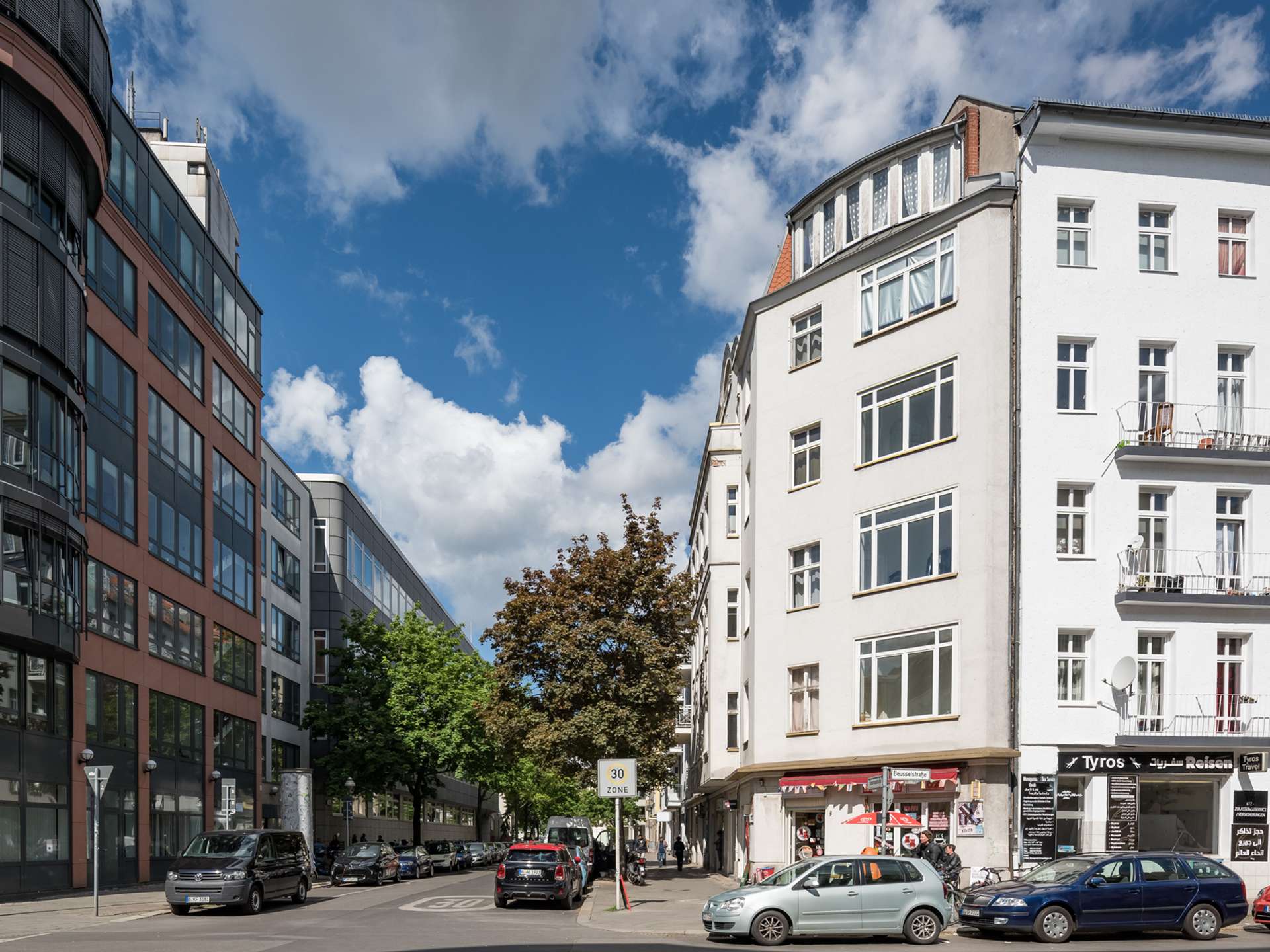 Anlageimmobilie In Berlin Moabit 2 Zimmer Wohnung Mit Balkon Guthmann Estate