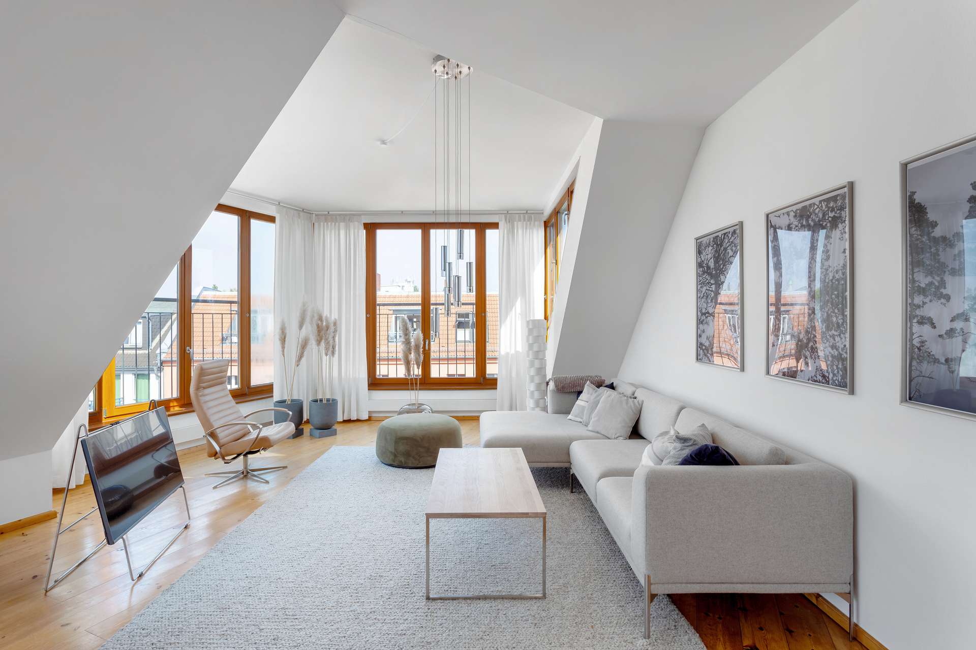 Living room | Kopernikusstraße