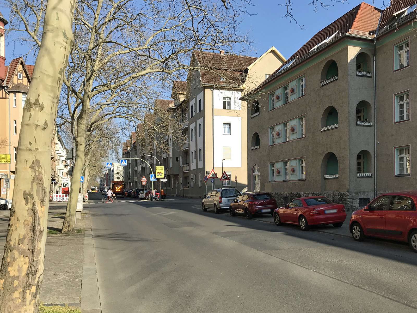Adamstraße | Adamstraße