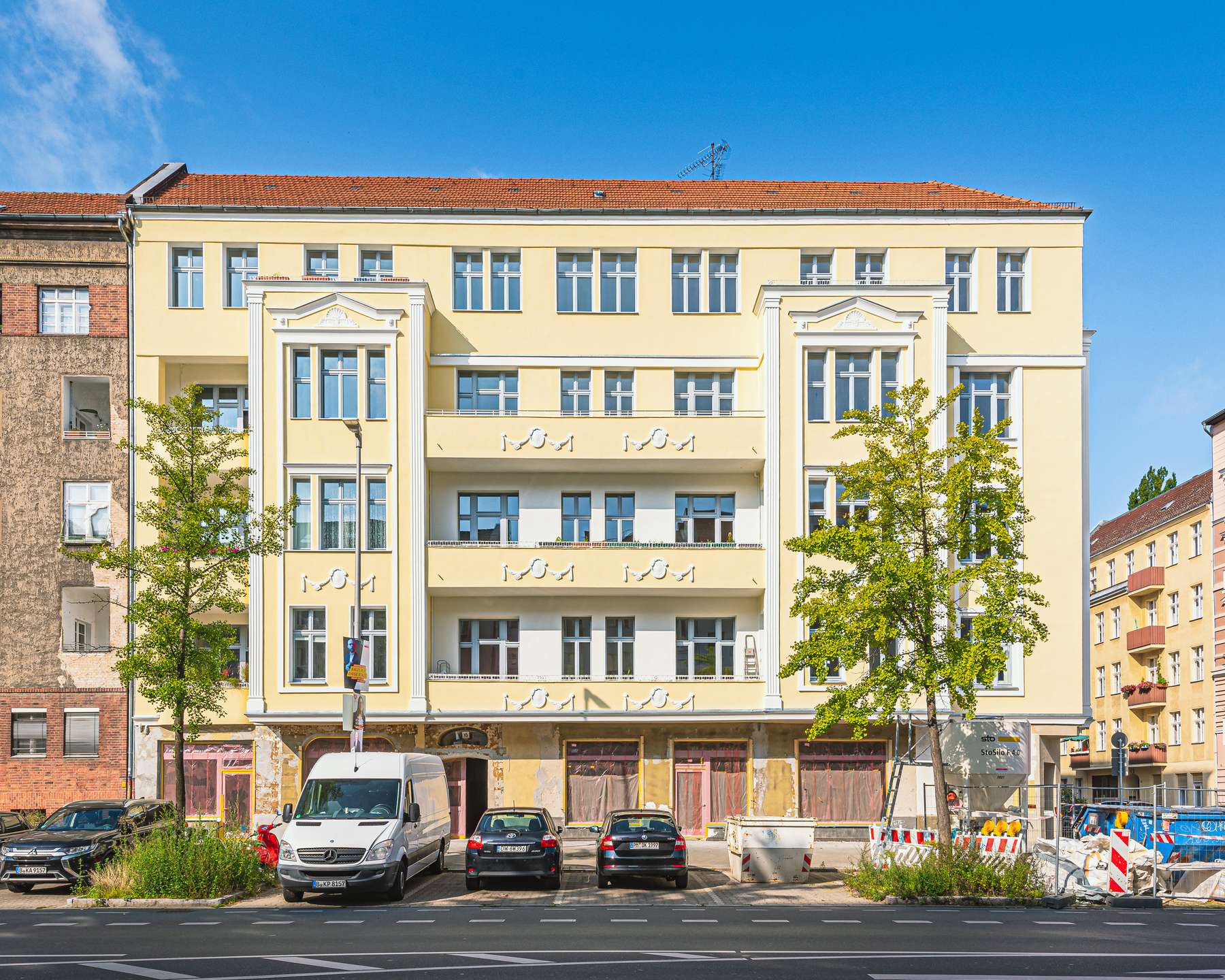 Investment Charlottenburg | Brauhofstraße