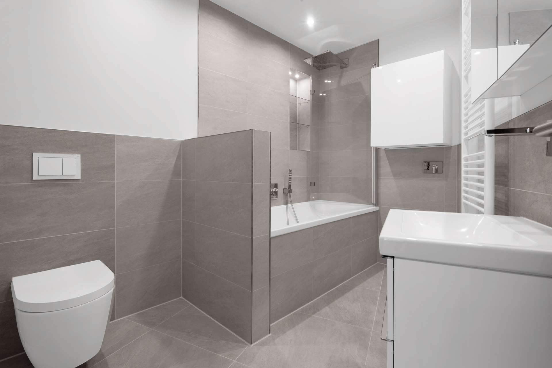 bathroom | Pommersche Straße