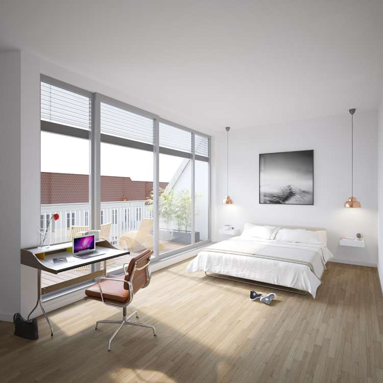 Master-Suite | Boxhagener Straße