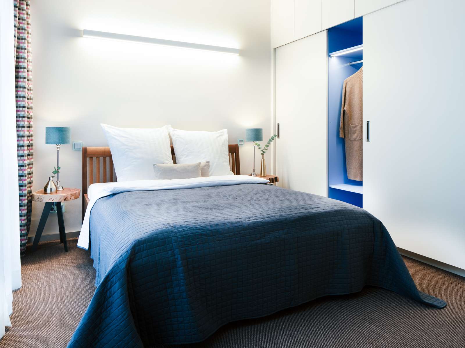 Schlafzimmer | Dorotheenstraße
