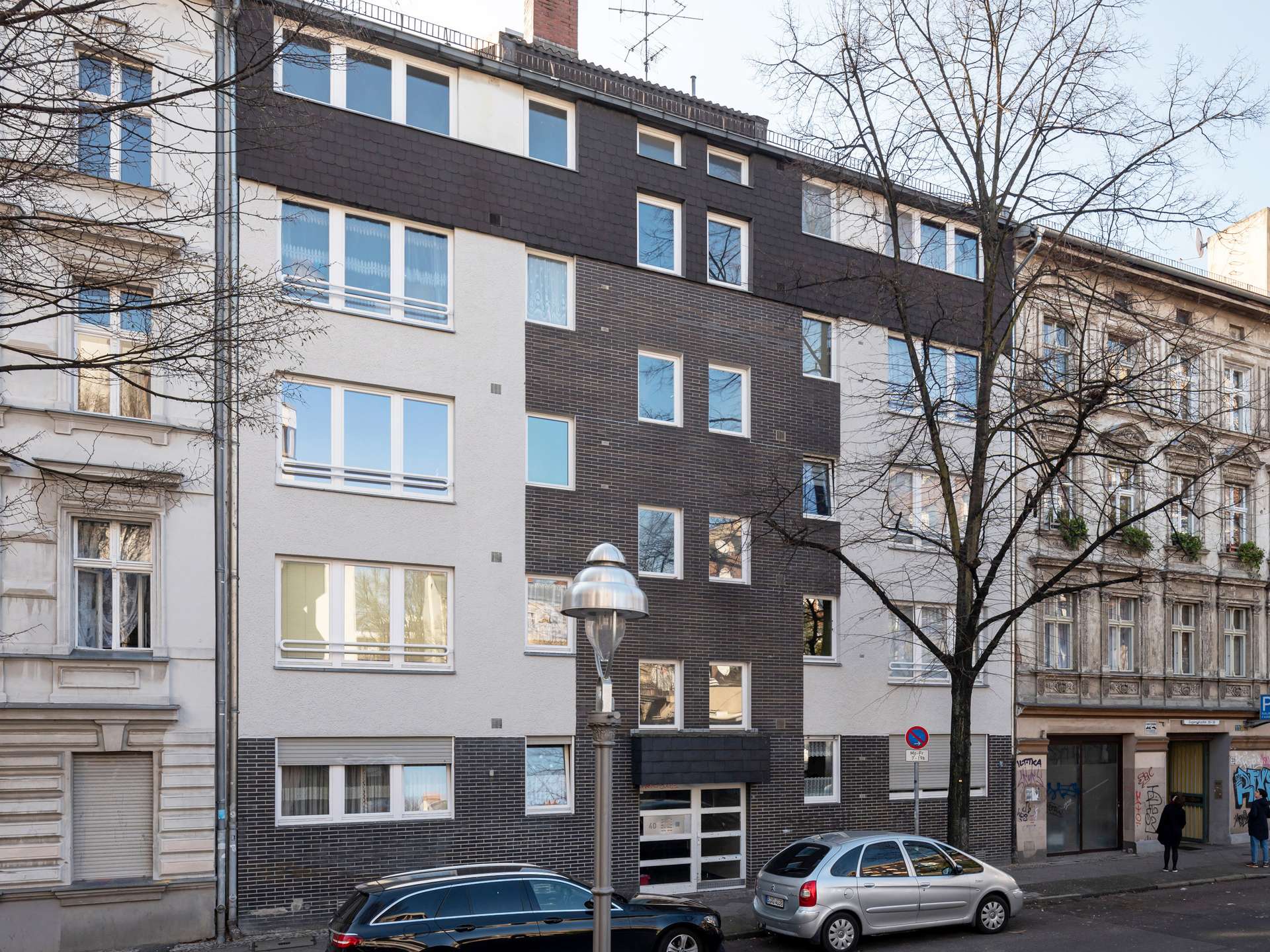 Street Facade | Kopfstraße