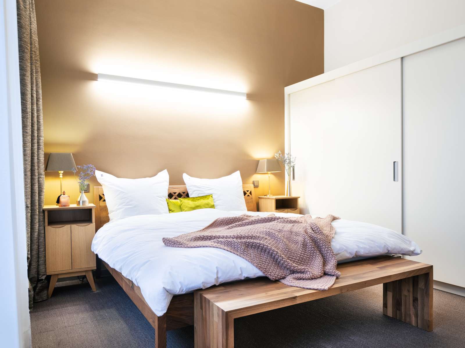 Schlafzimmer | Dorotheenstraße