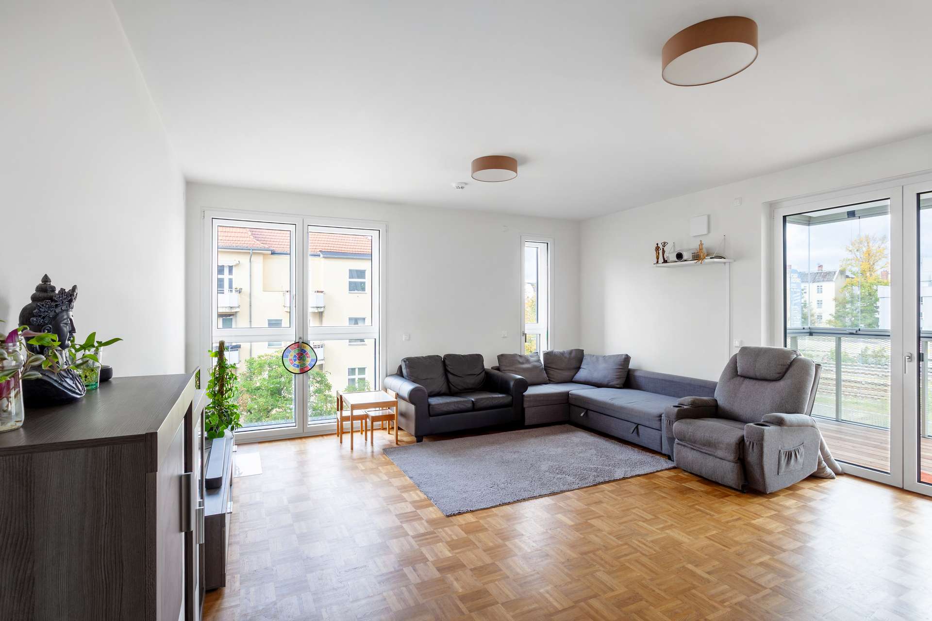 Living room | Handjerystraße