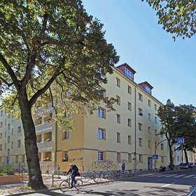 Herta Silbersteinstraße