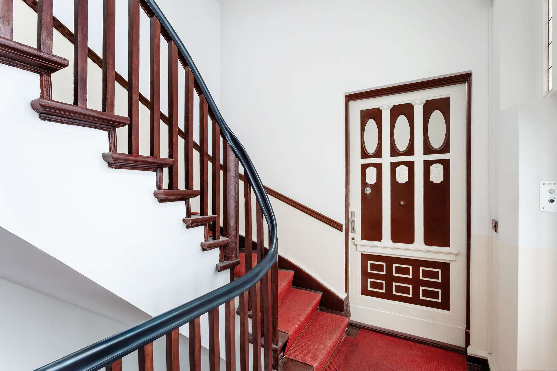 Stairway | Prinzregentenstraße