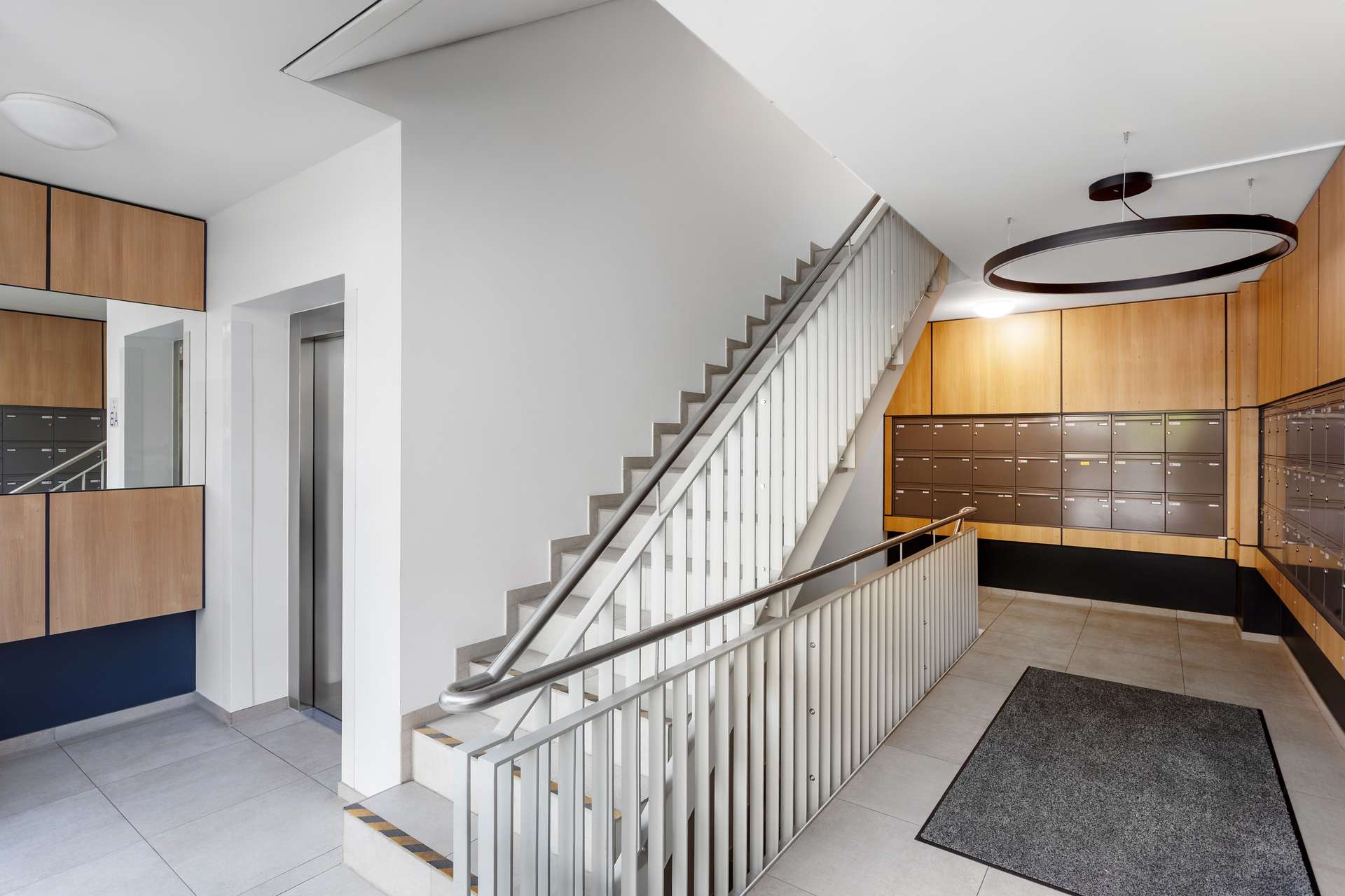 Stairway | Handjerystraße