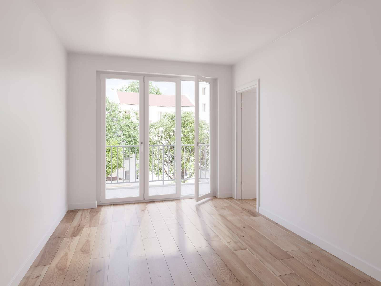Zimmer Rendering | Einbecker Straße