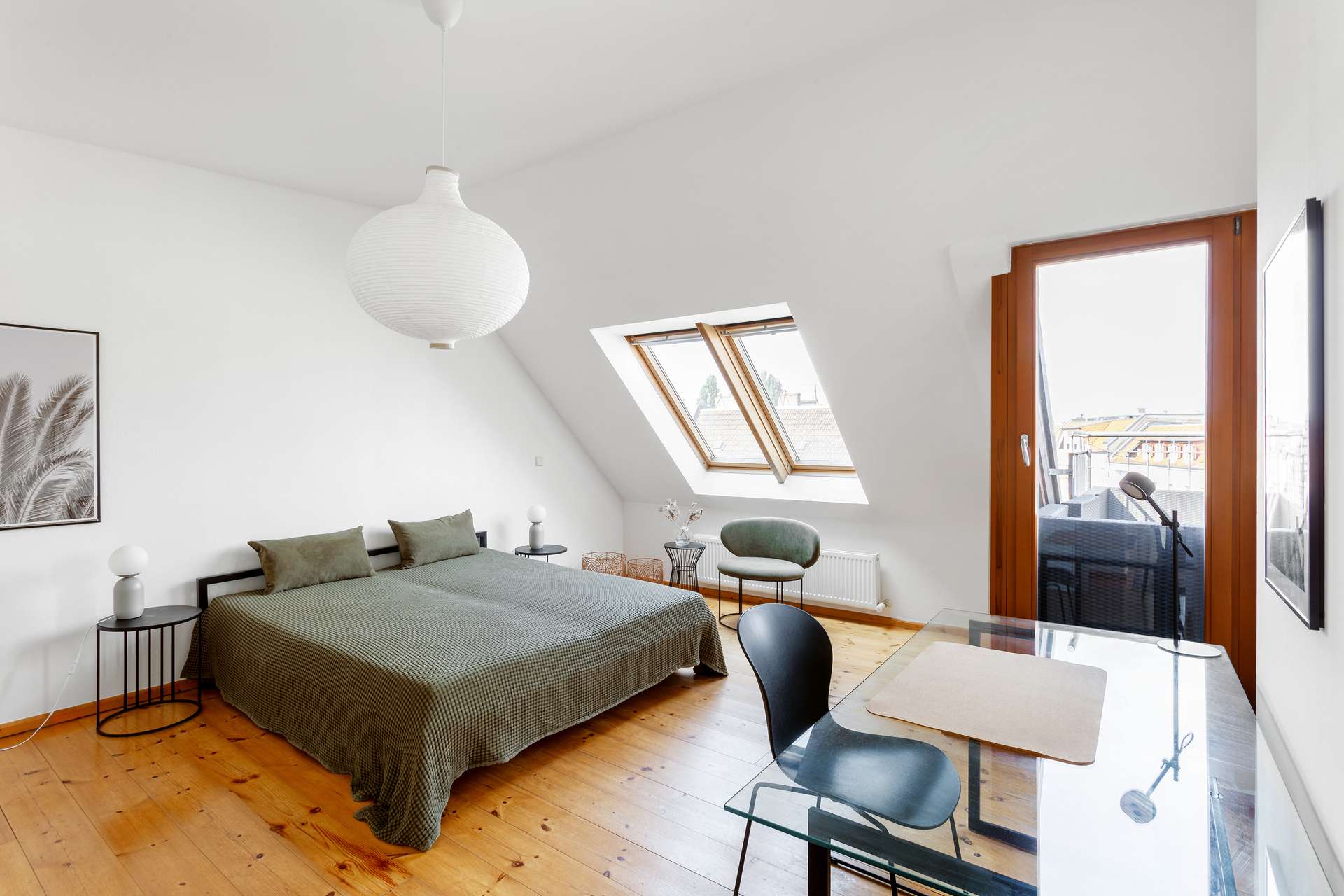 Bedroom | Kopernikusstraße
