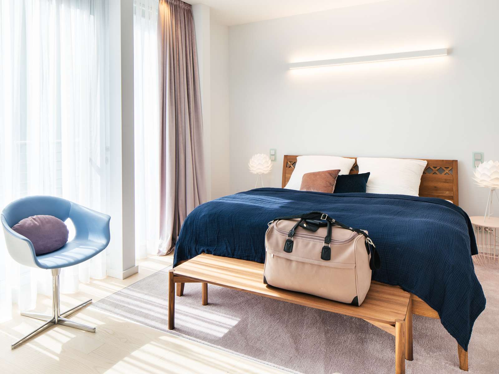 Bedroom | Dorotheenstraße