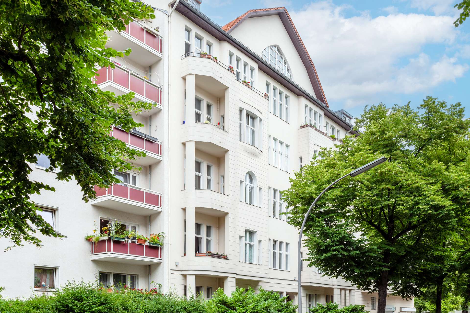 Facade | Prinzregentenstraße